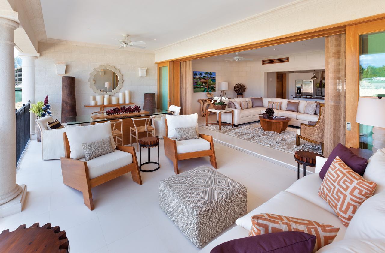 Port Ferdinand Marina & Luxury Residences Сейнт Питър Екстериор снимка
