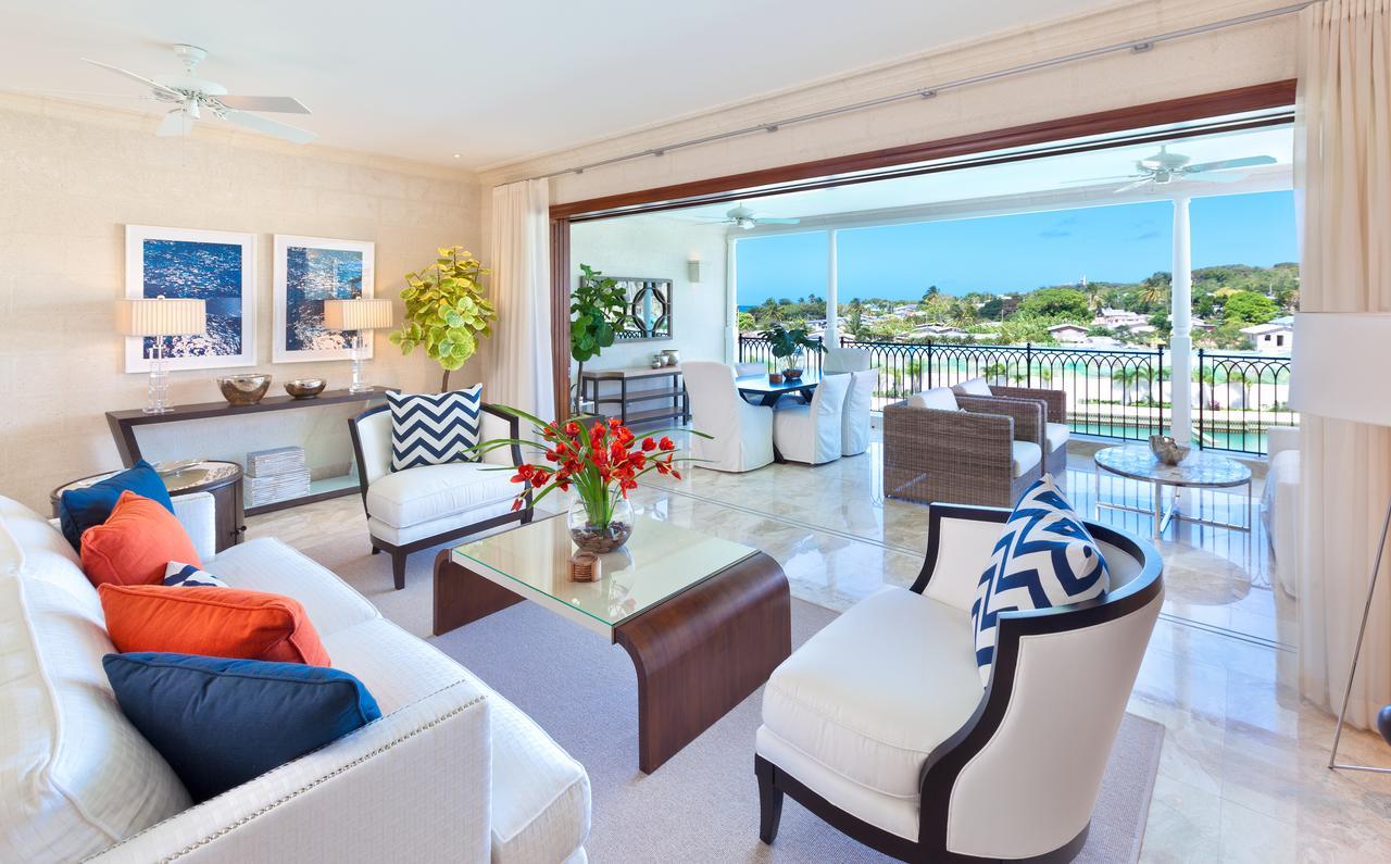 Port Ferdinand Marina & Luxury Residences Сейнт Питър Екстериор снимка