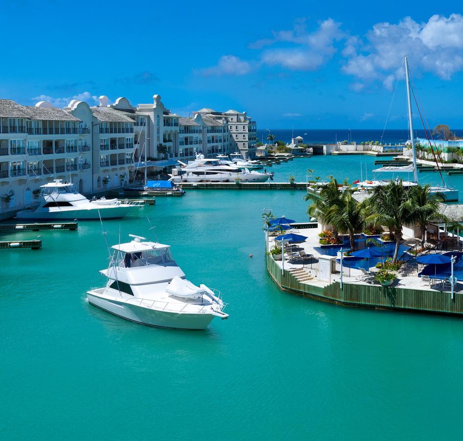 Port Ferdinand Marina & Luxury Residences Сейнт Питър Екстериор снимка