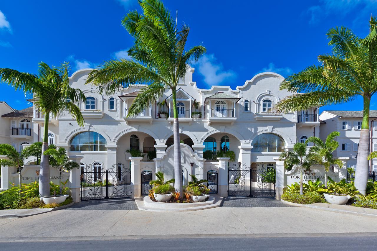 Port Ferdinand Marina & Luxury Residences Сейнт Питър Екстериор снимка