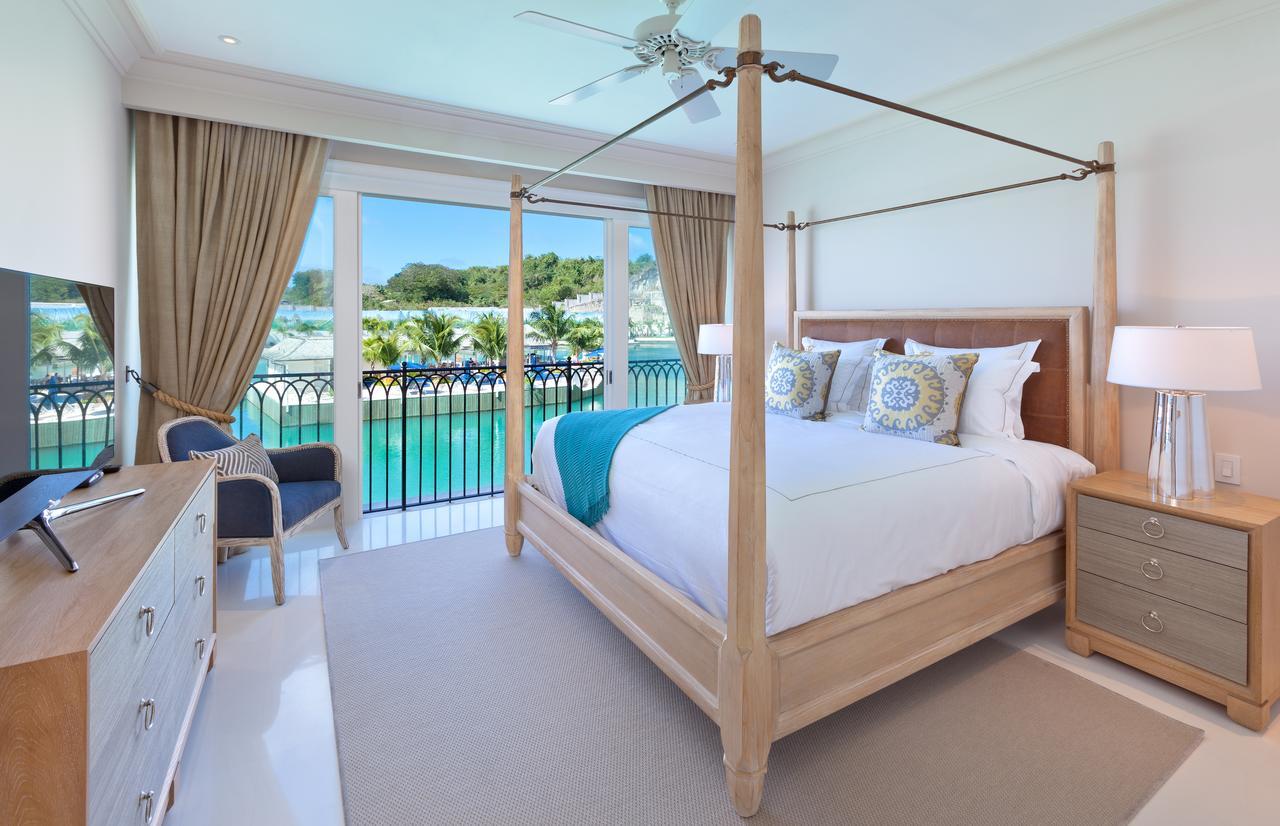 Port Ferdinand Marina & Luxury Residences Сейнт Питър Екстериор снимка