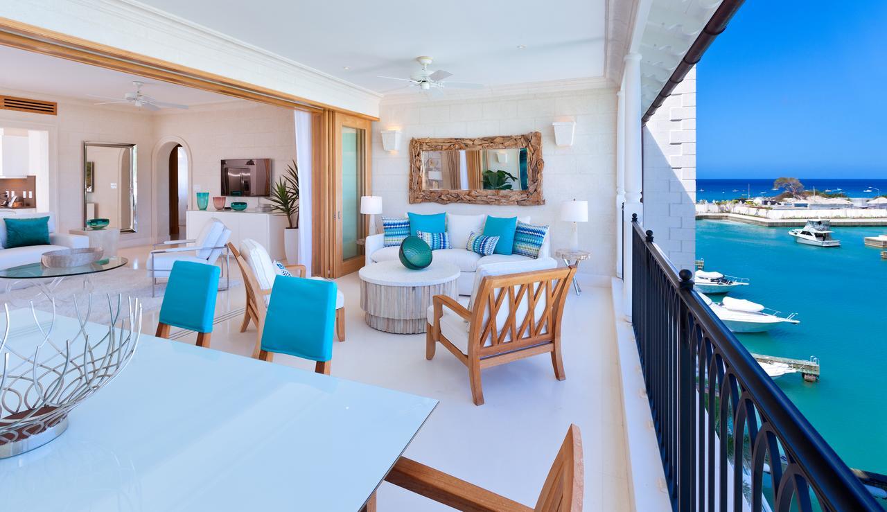 Port Ferdinand Marina & Luxury Residences Сейнт Питър Екстериор снимка