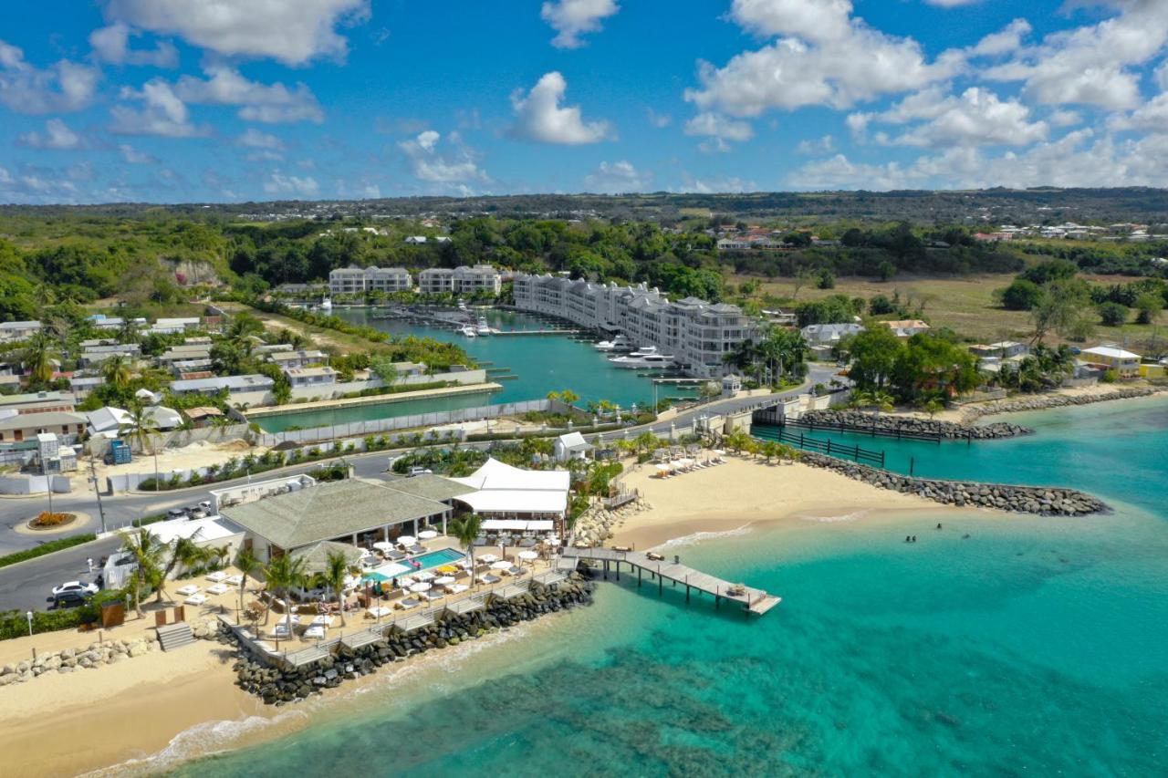 Port Ferdinand Marina & Luxury Residences Сейнт Питър Екстериор снимка